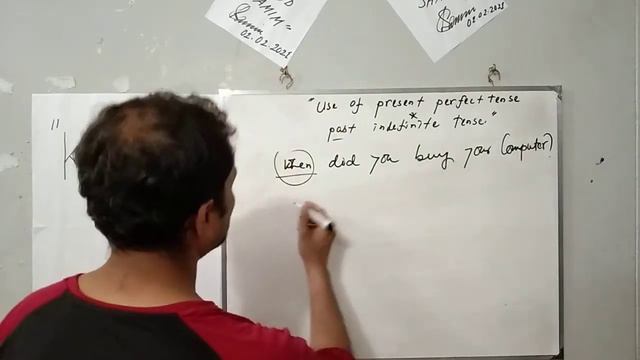 Use of ''Present Perfect Tense & Past Indefinite Tense'' and Compare- Advanced English lesson. смотреть онлайн