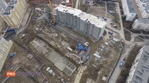 ЖК "Добрыня" [Ход строительства от 01.04.2017]