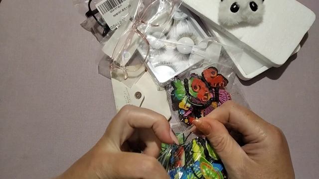 4 июня 2021 г. Обзор посылок с АлиЭкспресс. №45. смотреть онлайн