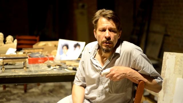 Дмитрий Аксенов о спектакле "Чудесные странники" для Премии "На Благо Мира" смотреть онлайн