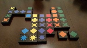 Mindware Qwirkle Board Game review