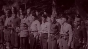 Слава тебе генераль Дража! Сербская песня из второй мировой(Слава теби ђенерале!)Serbian ww2 song