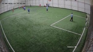 08 12 2016 Heveskar futbol oyunu I hisse kamera#2 Любительская футбольная игра I часть