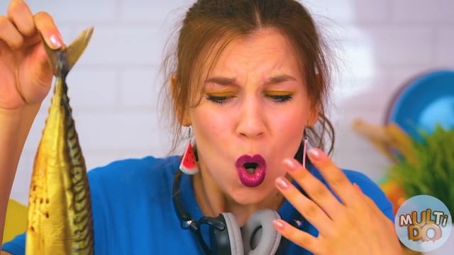 ГОРЯЧЕЕ, ХОЛОДНОЕ ИЛИ НИЧЕГО ЧЕЛЛЕНДЖ от Multi DO Challenge