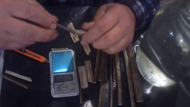 Новый материал для изготовления поплавков.