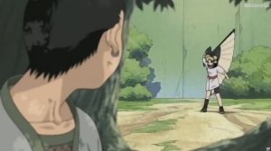 Шикамару: Знаю, что классному парню не пристало избивать девчонку, но кто сказал, что я классный?