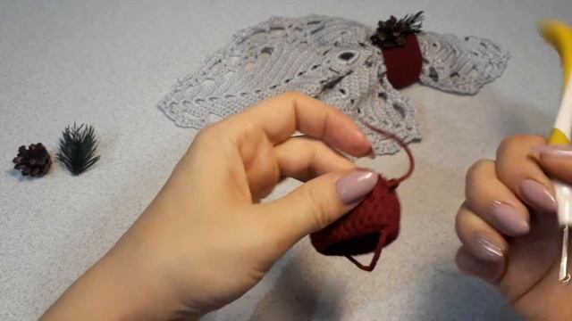 Кольца держатели для салфеток. Идеи новогодних подарков смотреть онлайн