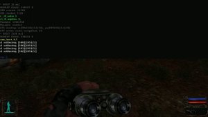 Как убрать покачивание камеры в S.T.A.L.K.E.R. Тень Чернобыля!