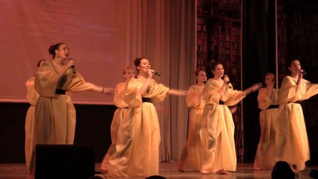 Студенческая весна 2015 КФ РГУП (краткий отчет) смотреть онлайн