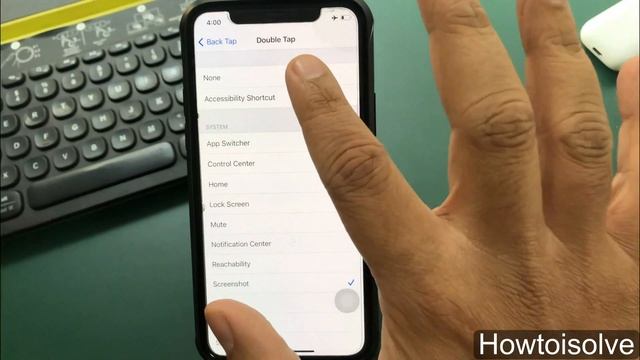 How to Turn off Double Tap Screenshot on iPhone 15, 14 [iOS 17] смотреть онлайн