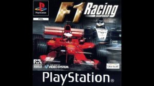 F1 Racing Championship (2000), PS1