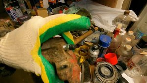 Перебираем передние суппорта на Seat Toledo 1L