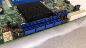 Quanta S2ML. Обзор двухпроцессорной материнской платы на LGA2011 работа IPMI BMC, SFP+, 8 канал DDR