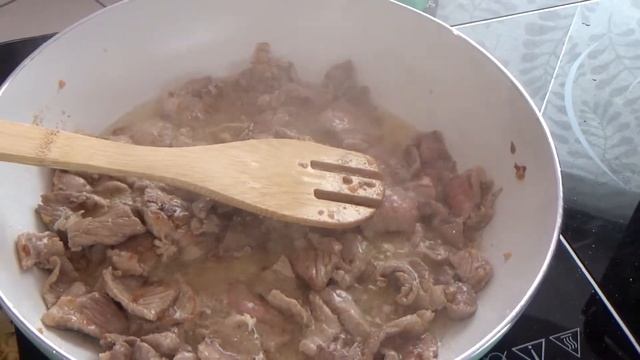 Жаренная Лапша по китайски!!! смотреть онлайн