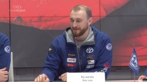 Пресс-конференция арктической экспедиции «Через Полюс холода»