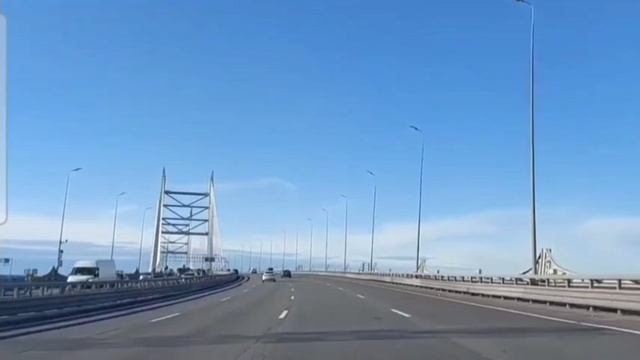 Автопутешествие Москва - Санкт-Петербург. Ч.1