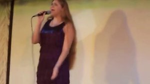 Анна Колесник выступление