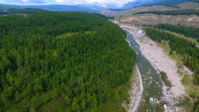 Край багульника и снежных гор! Я уже давно не там, где был рождён... - Игорь Пантелеев и Илай Илимар