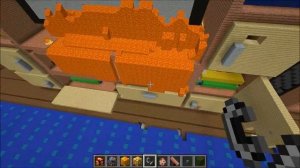 TOY STORY VS TNT & EXPLODING CHICKENS MODS - Minecraft Mods Vs Maps (Nukes, Bombs, Chickens)