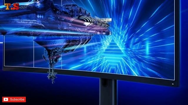 Mi curved gaming monitors launched in China| Mi Surface Display 34 inch and 23 inch ? смотреть онлайн