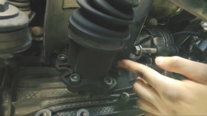 Starter Removal Audi A4 B7 1.9 tdi (2.0 tdi) ЛЁГКИЙ СПОСОБ!!!! Снятие и установка стартера на Audi.
