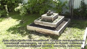 Пирамида для клубники своими руками, чертежи