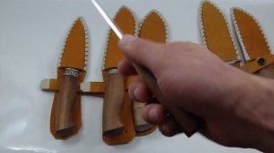 Ножи из нержавеющей стали 65х13