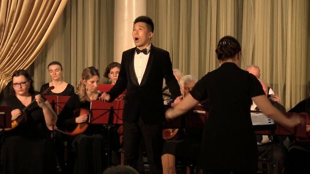 Цзян Жуань-Ария Лыкова из оперы "Царская невеста" (Н.Римский-Корсаков) смотреть онлайн