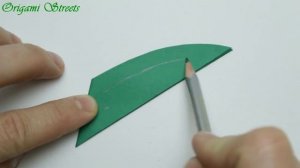 Как сделать объёмную снежинку из бумаги