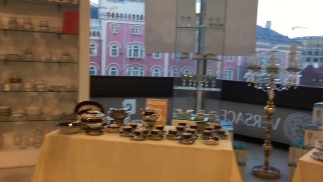 Подготовка к ДР мужа, покупки, универмаг. Веган смотреть онлайн