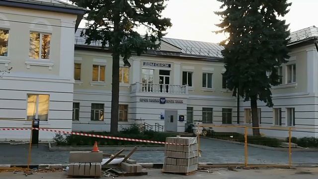 Раменское. Прогулка по городу. смотреть онлайн