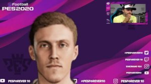 PES 2020 DLC 2.0 NUEVAS FACES Y LEYENDAS