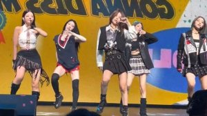 ITZY 'Boys Like You' Mirorred Dance Practice