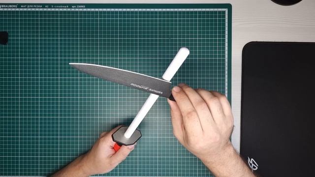 Самый дешёвый мусат с Озон, стоит ли покупать? смотреть онлайн