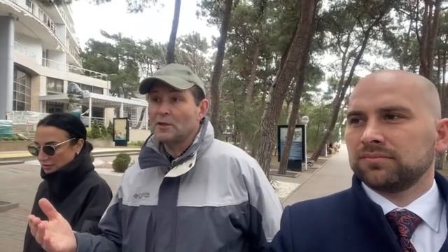 ПОКУПКА КВАРТИРЫ в Геленджике в ЖК Черноморский-2 + РЕМОНТ || ОТЗЫВ клиента из Санкт-Петербурга 202