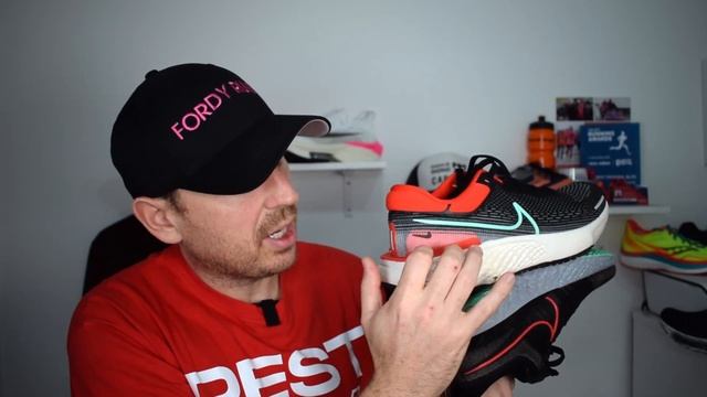 Nike ZoomX Invincible Run Flyknit Vs Inifinity React Flyknit 2 | Best Nike Running Shoe 2021
