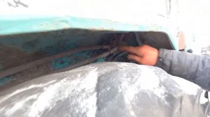 Распределитель Р-80 на ЮМЗ-Малая кабина вынесен назад