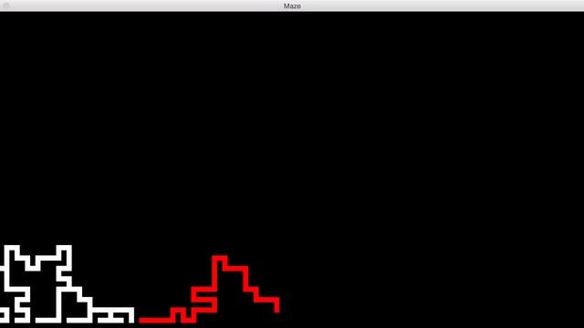 Procedural Maze Generator (Wilson's Algorithm) смотреть онлайн