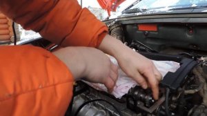 Замена Выпускного Распредвала Шевроле Круз  1 8 Автомат