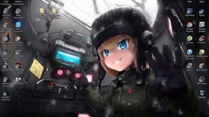 Как установить на War Thunder Mod Girls Und Panzer Voice. BGM mod.(Ждём обнову мода)