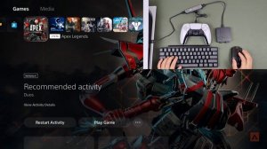 ReaSnow D1 introduction(a revolutionary PS5 compatibility solution)