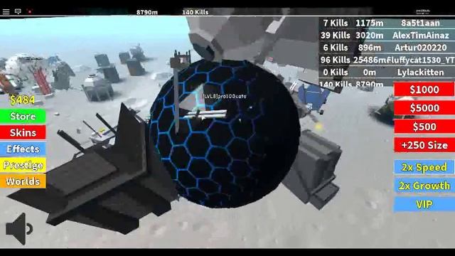 Играем в Boulder Simulator Roblox смотреть онлайн