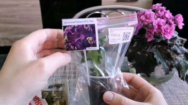 Магазин ФиалкоВод. Покупка. Распаковка смотреть онлайн