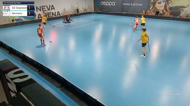 ST.PETERSBURG OPEN | 2023 - Neva Arena Center 08.06.23 смотреть онлайн