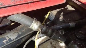 Схема подключения 2-го распределителя.