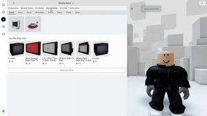 как сделать скин тв мена в роблоксе за 0 робуксов