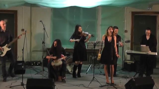 Лещ-в-себе - Зима близко (cover OST Game of Thrones) (06.11.15)