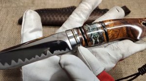 Нож в коллекцию, Cpm REX121