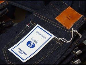 Tanuki Jeans - новый бренд в мире японского денима