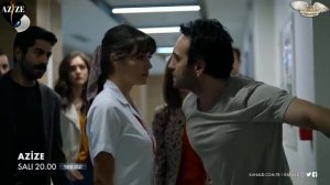 Азизе 1-4 на русском языке озвучка